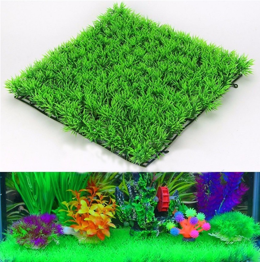 Künstliche grüne Graspflanze,  – Terrarium Moss Art Bewertung und Preis