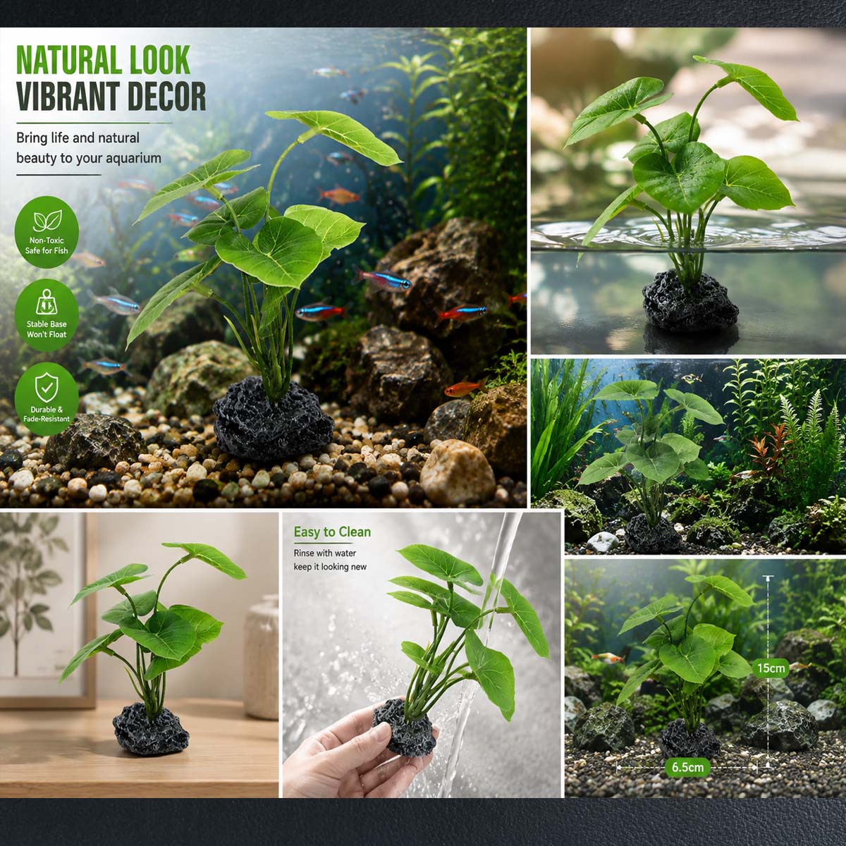 1 Stück Aquarium-Simulationspf – Terrarium Moss Art Bewertung und Preis