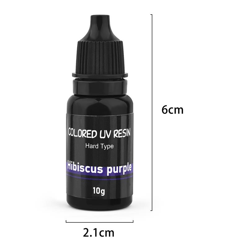 10g Farbe UV Harz Kleber Ultra – Epoxy Uv Resin Kit Bewertung und Preis