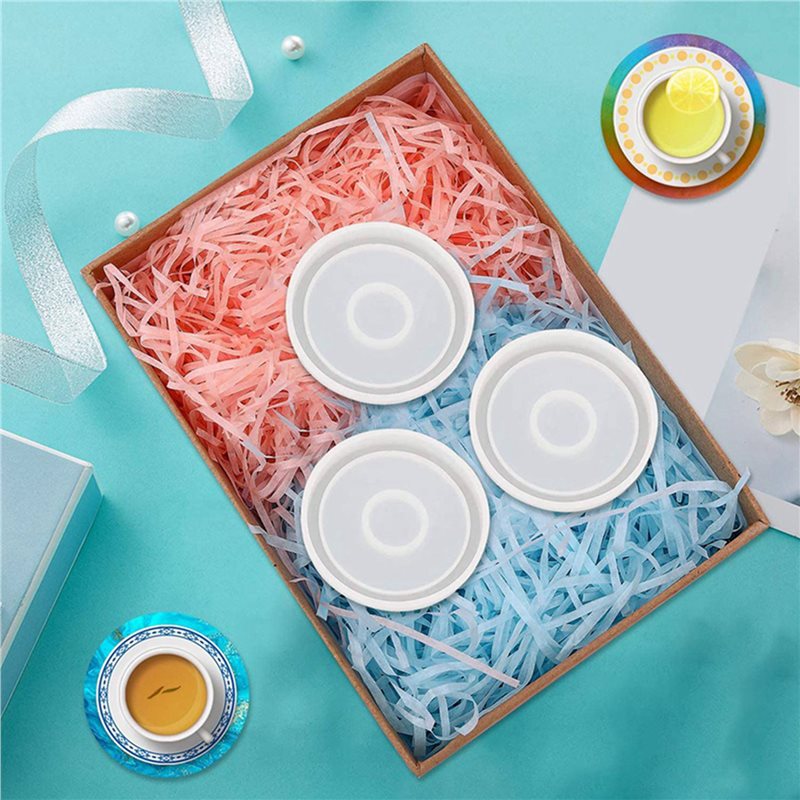 75STO-36 Pack DIY Runde Siliko – Coaster Mold Round Bewertung und Preis