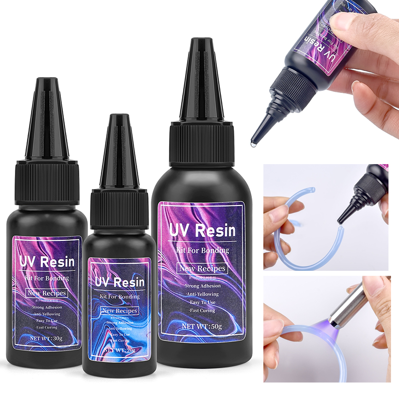 UV-Bonding-Schweißkleber-Set,  – Epoxy Uv Resin Kit Bewertung und Preis