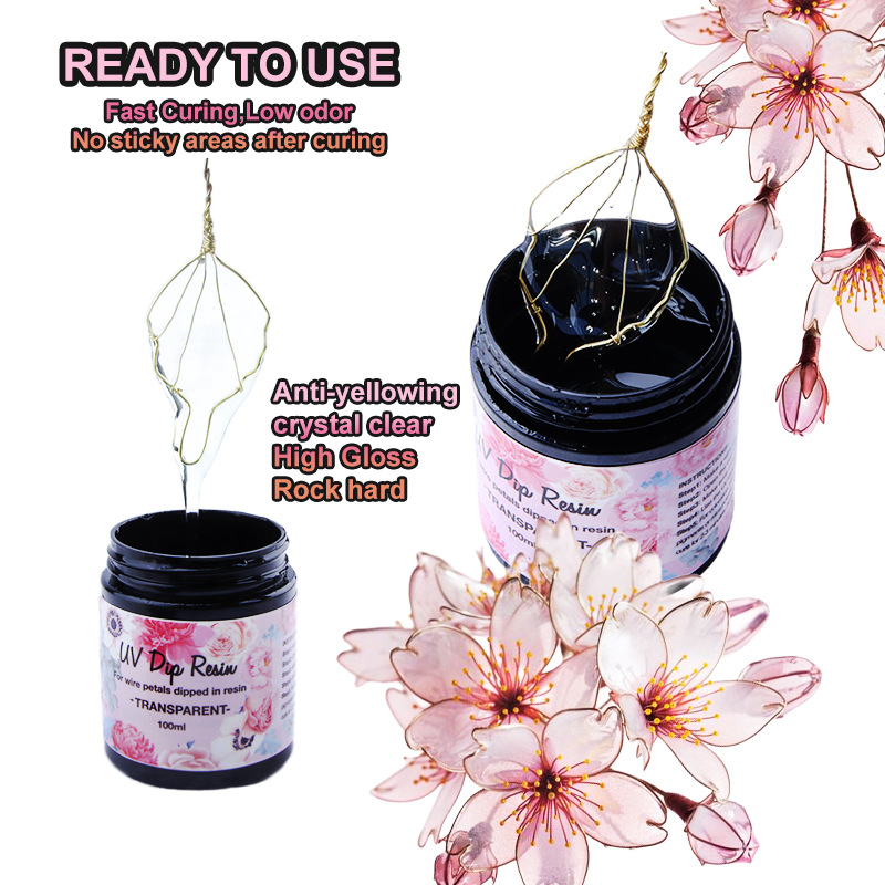 UV-Dip-Harz kleber UV-Blumen h – Epoxy Uv Resin Kit Bewertung und Preis