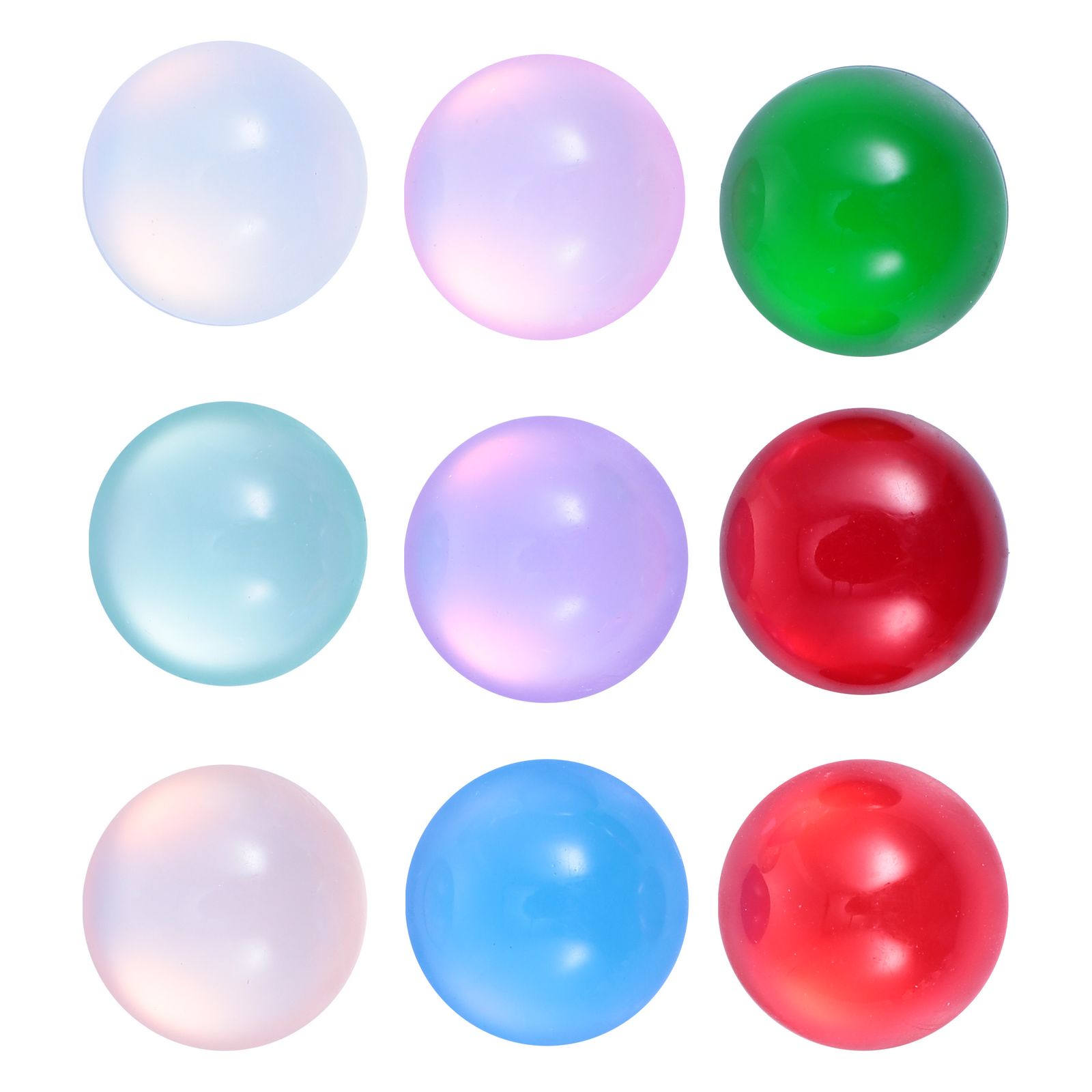 100 Stück Opal-Harzperlen für  – Resin Crafts Bewertung und Preis