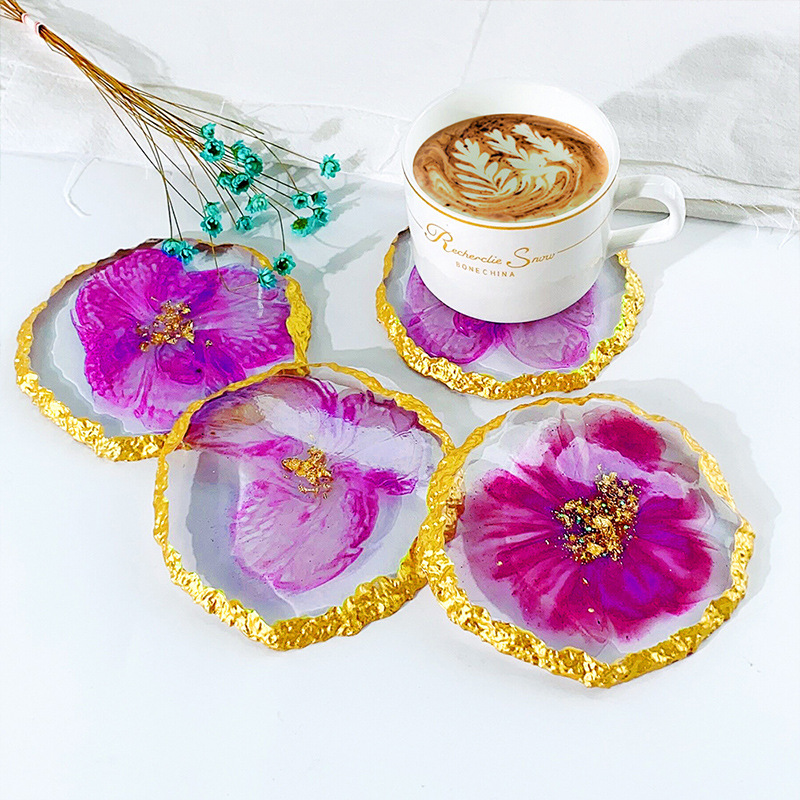 DM413 Drusy Coaster Harzform G – Geode Mold Silicone Bewertung und Preis