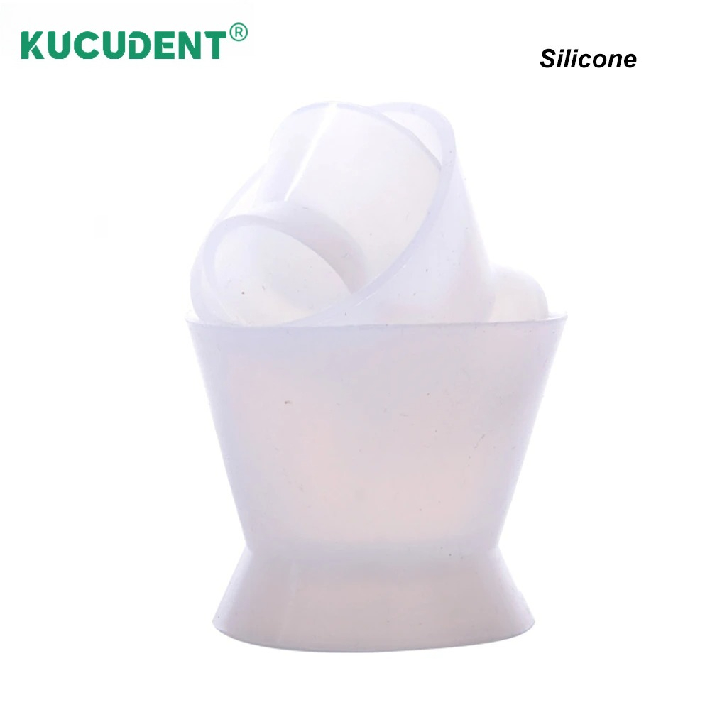 4-teiliges Set Dental-Silikonb – Mixing Cup Silicone Bewertung und Preis