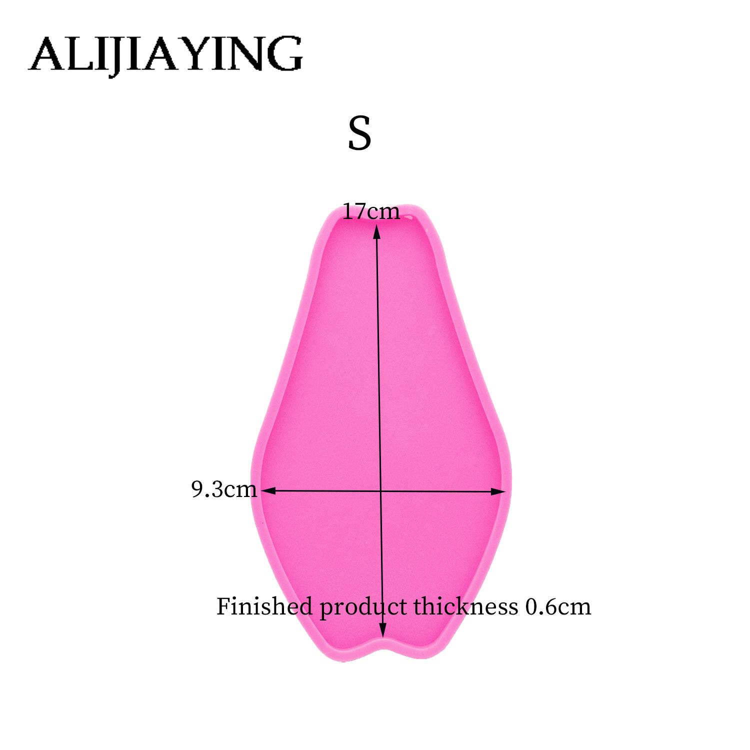 DY1121 Glänzende Papaya/Granat – Geode Mold Silicone Bewertung und Preis