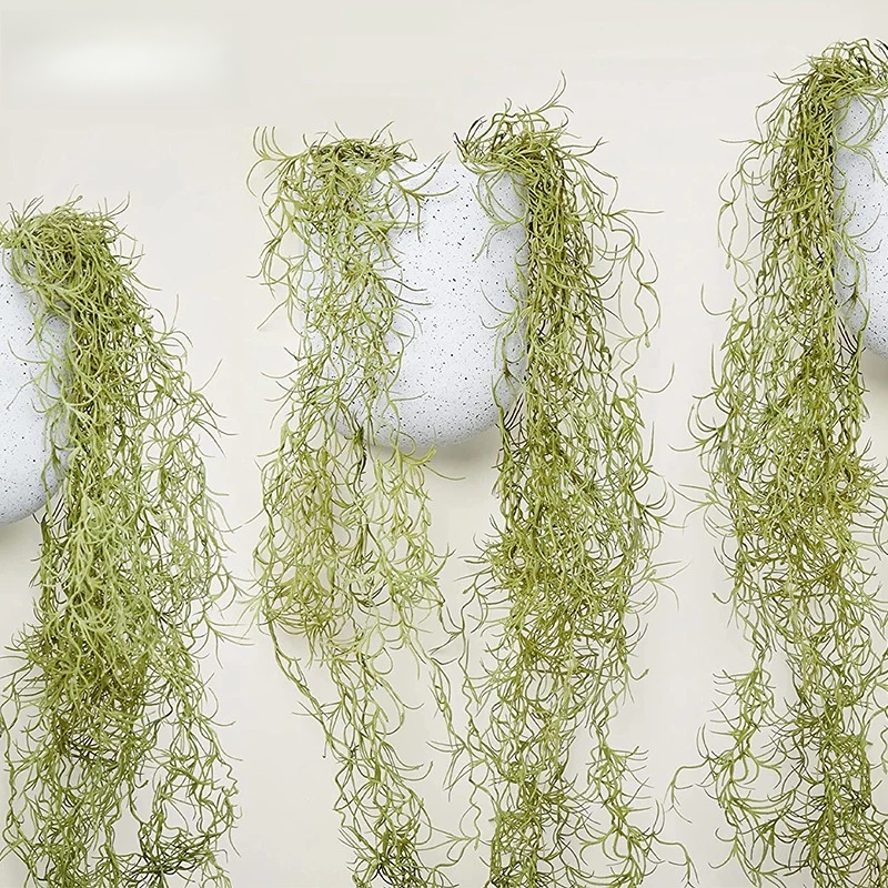 85cm Grüne Künstliche Pflanze  – Terrarium Moss Art Bewertung und Preis