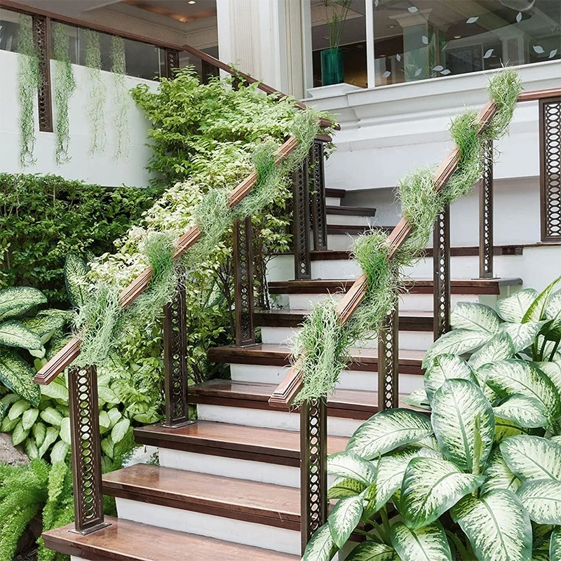 85cm Grüne Künstliche Pflanze  – Terrarium Moss Art Bewertung und Preis