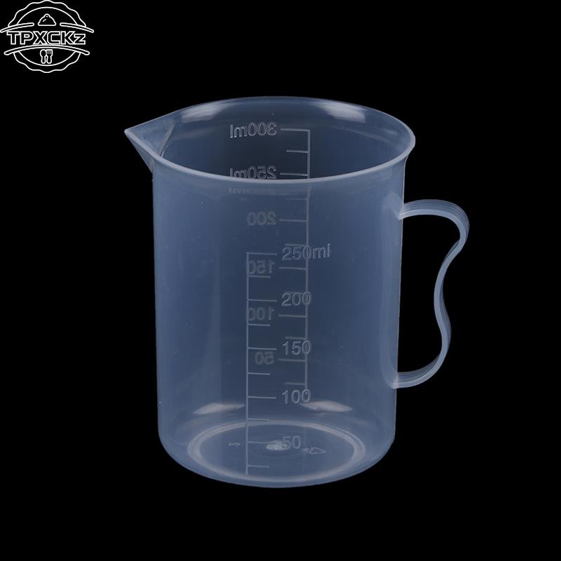 15ml-500ml Kunststoff Messbech – Mixing Cup Silicone Bewertung und Preis