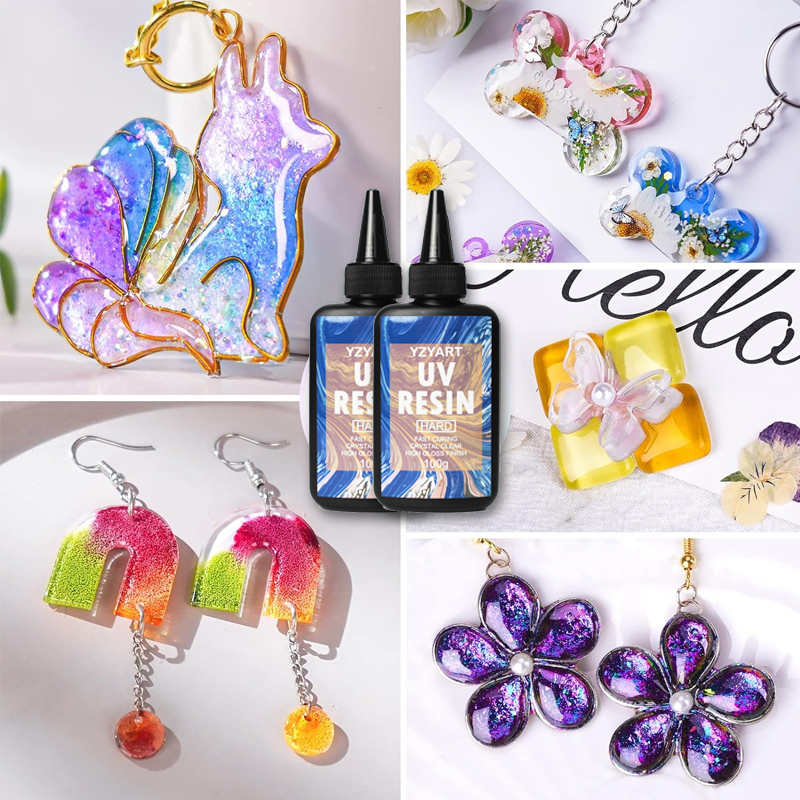 Verbesserte UV-Harz harte Star – Epoxy Uv Resin Kit Bewertung und Preis