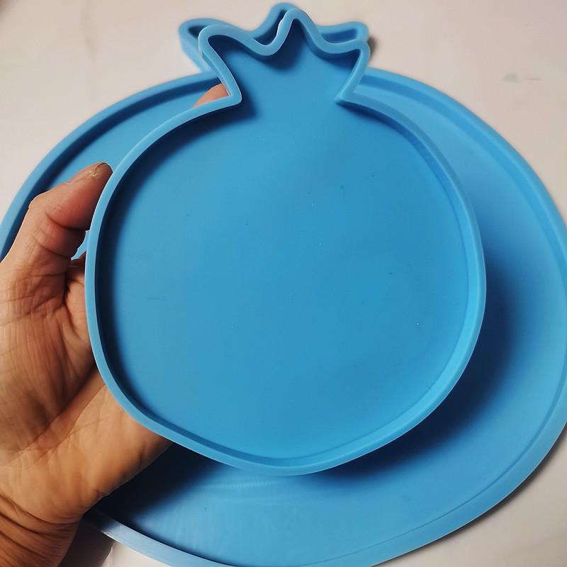 Granatapfel-Geode Epoxidharz-F – Geode Mold Silicone Bewertung und Preis