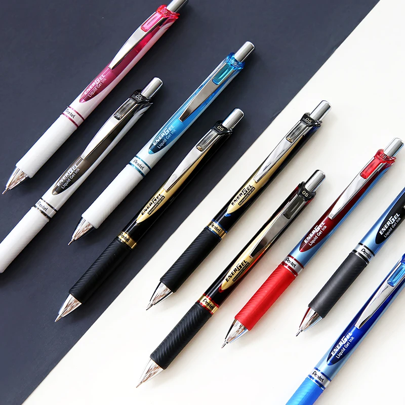 Japan Limit Clear Edition Pent – Pentel Pen Energel Bewertung und Preis