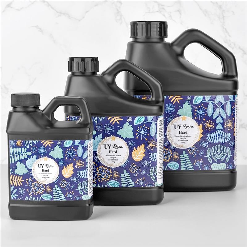 UV-Harz, kristallklar, großes  – Epoxy Uv Resin Kit Bewertung und Preis
